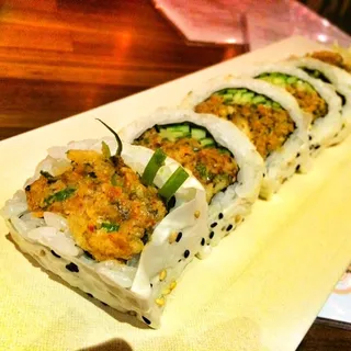 Spicy Soft Shell Crab