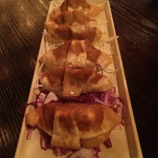 Gyoza