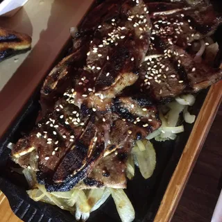 Beef Short Rib Entre