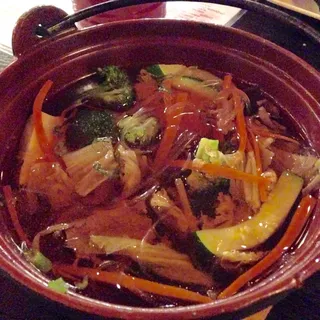 Beef Sukiyaki