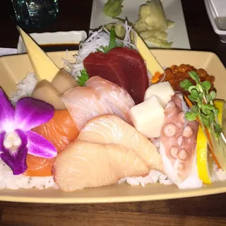 Chirashi Bowl
