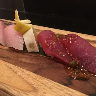 Spicy Garlic Ponzu Sauce