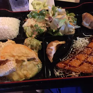 Vegetable Tempura