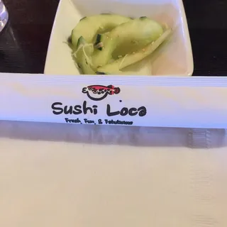 Cucumber Salad