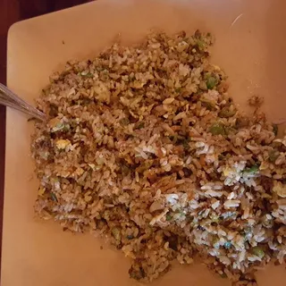 Vegetable Fried Rice