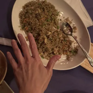 Chicken Fried Rice