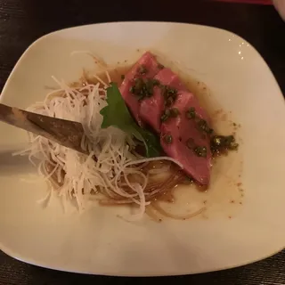 Garlic Tuna