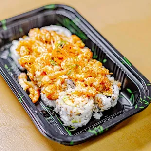 Lobster Special Roll