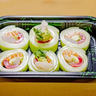 Mamasita Roll