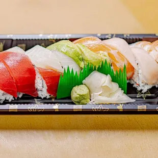 Rainbow Special Roll