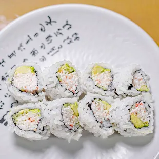 California Roll