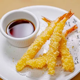 Shrimp Tempura