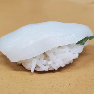 Squid Sushi (3pcs)