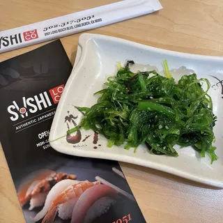 Seaweed Salad
