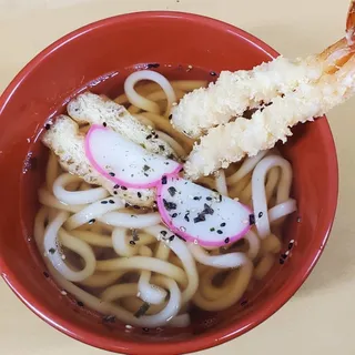 Tempura Udon