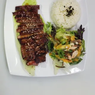 Beef Teriyaki
