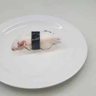 Octopus Sushi (3pcs)