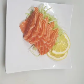 Salmon Sashimi