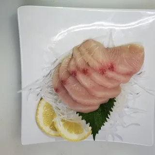 Yellowtail Sashimi