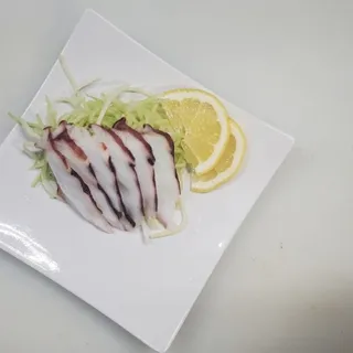 Octopus Sashimi