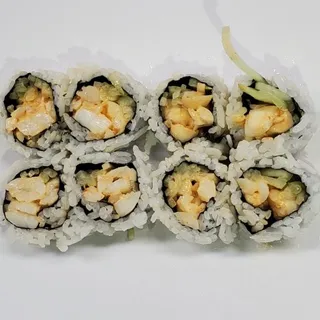 Spicy Scallop Roll