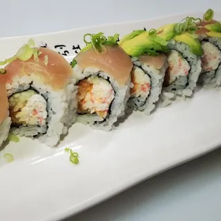 Albacore Lover Roll