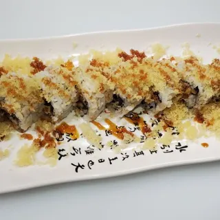 Crunch Eel Special Roll