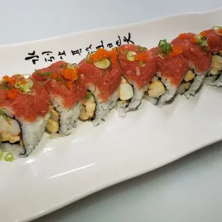 Rock' n Roll Special Roll