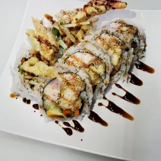 Spider Special Roll