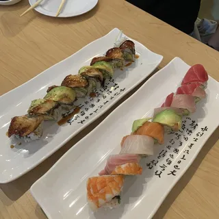 Dragon Special Roll