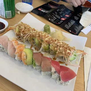 Long Beach Special Roll