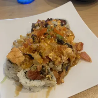 Treasure Island Special Roll