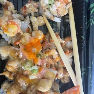 Dynamite Special Roll