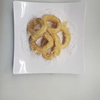 Calamari Tempura