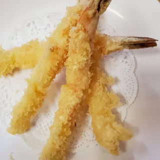 Shrimp Tempura