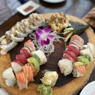 Sushi roll