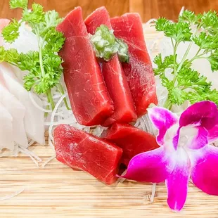 Sashimi 9 pcs combo sashimi