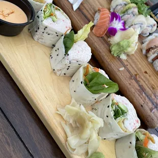 Don't remember what this was called. It was not bad, but my least favorite of the bunch.