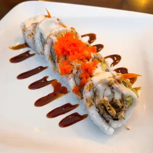 Spider Roll