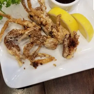 Soft Shell Crab