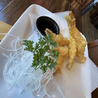 Shrimp Tempura