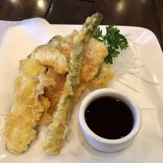 Vegetable Tempura