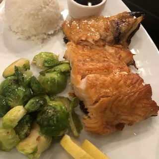 Scottish Salmon Collar