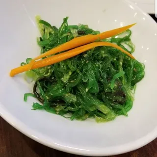 Seaweed Salad
