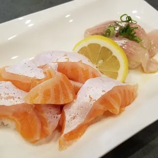 Salmon Sashimi