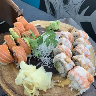 Salmon Roll