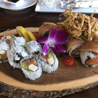 Philadelphia Roll