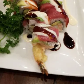 Rainbow Roll