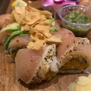 Albacore Delight Roll
