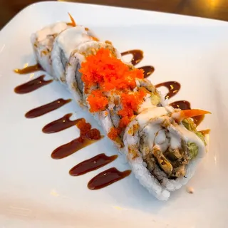 Spider Roll